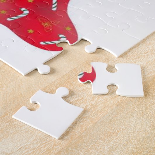 Christmas Jigsaw Puzzle (Seite)