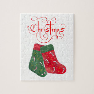 Christmas Jigsaw Puzzle