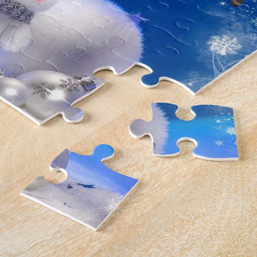 Christmas Jigsaw Puzzle (Seite)