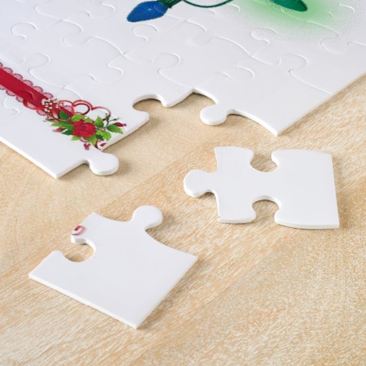 Christmas Jigsaw Puzzle (Seite)