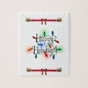 Christmas Jigsaw Puzzle