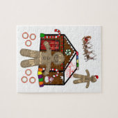 Christmas Jigsaw Puzzle (Horizontal)