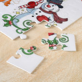 Christmas Jigsaw Puzzle (Seite)