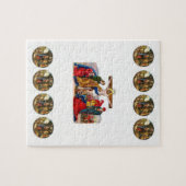 Christmas Jigsaw Puzzle (Horizontal)