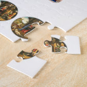 Christmas Jigsaw Puzzle (Seite)