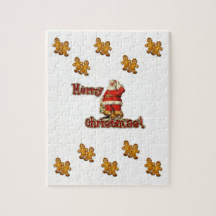 Christmas Jigsaw Puzzle