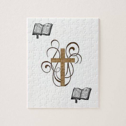 Christmas Jigsaw Puzzle (Vertikal)