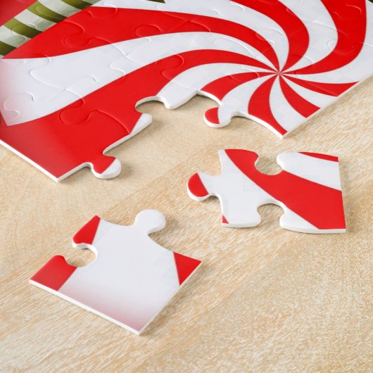 Christmas Jigsaw Puzzle (Seite)