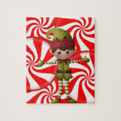 Christmas Jigsaw Puzzle (Vertikal)