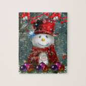 Christmas Jigsaw Puzzle (Vertikal)