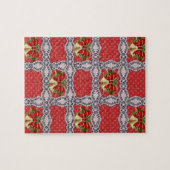 Christmas Jigsaw Puzzle (Horizontal)