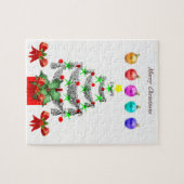 Christmas Jigsaw Puzzle (Horizontal)