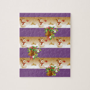 Christmas Jigsaw Puzzle