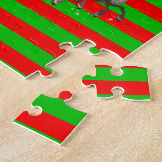 Christmas Jigsaw Puzzle (Seite)