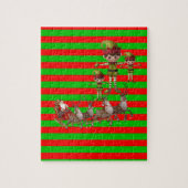 Christmas Jigsaw Puzzle (Vertikal)