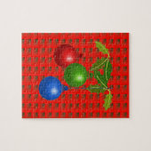 Christmas Jigsaw Puzzle (Horizontal)