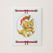 Christmas Jigsaw Puzzle (Vertikal)