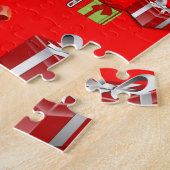 Christmas Jigsaw Puzzle (Seite)