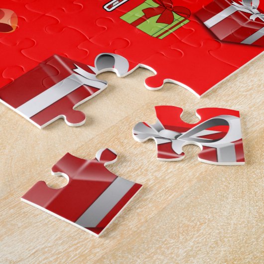 Christmas Jigsaw Puzzle (Seite)