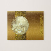 Christmas Jigsaw Puzzle (Horizontal)