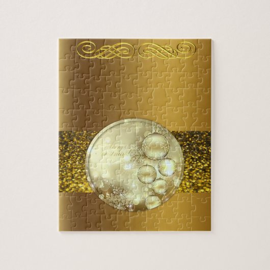 Christmas Jigsaw Puzzle (Vertikal)