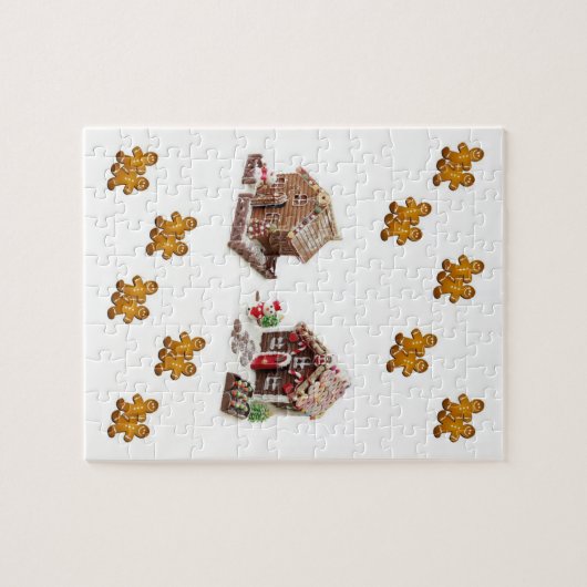 Christmas Jigsaw Puzzle (Horizontal)