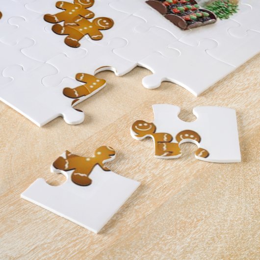 Christmas Jigsaw Puzzle (Seite)