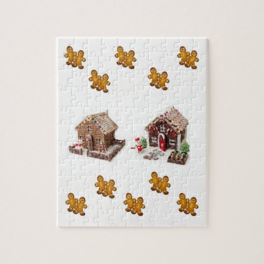 Christmas Jigsaw Puzzle (Vertikal)