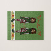 Christmas Jigsaw Puzzle (Horizontal)