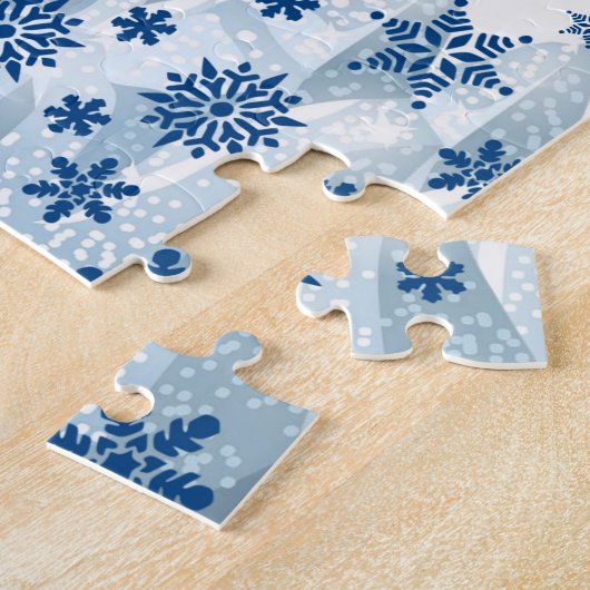 Christmas Jigsaw Puzzle (Seite)