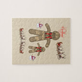 Christmas Jigsaw Puzzle (Horizontal)