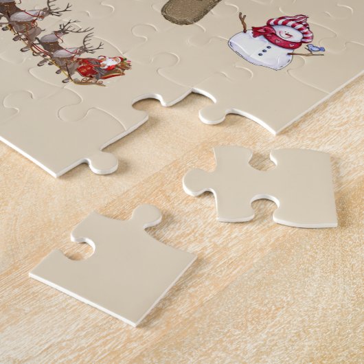 Christmas Jigsaw Puzzle (Seite)