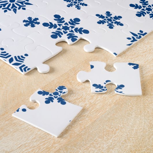 Christmas Jigsaw Puzzle (Seite)
