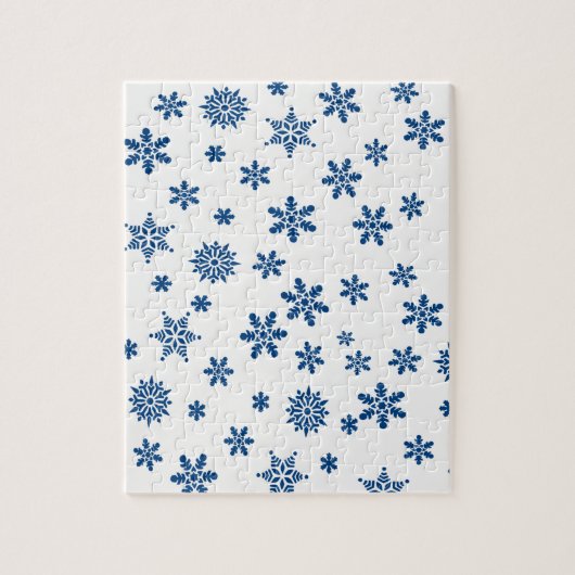 Christmas Jigsaw Puzzle (Vertikal)