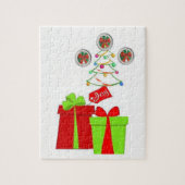 Christmas Jigsaw Puzzle (Vertikal)