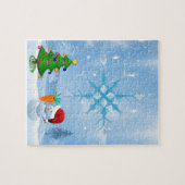 Christmas Jigsaw Puzzle (Horizontal)