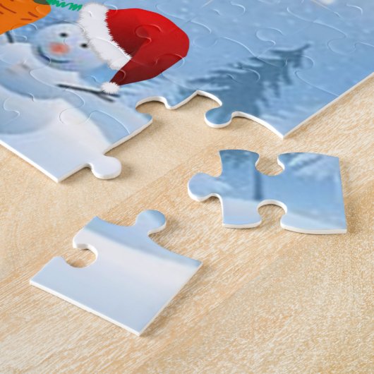 Christmas Jigsaw Puzzle (Seite)