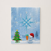Christmas Jigsaw Puzzle (Vertikal)