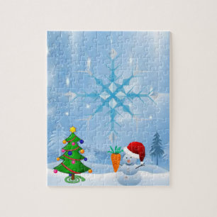 Christmas Jigsaw Puzzle
