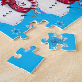 Christmas Jigsaw Puzzle (Seite)