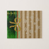 Christmas Jigsaw Puzzle (Horizontal)