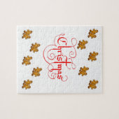 Christmas Jigsaw Puzzle (Horizontal)