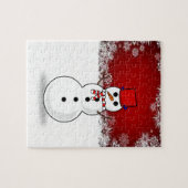 Christmas Jigsaw Puzzle (Horizontal)