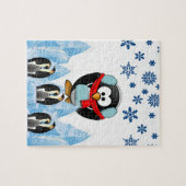 Christmas Jigsaw Puzzle (Horizontal)