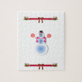 Christmas Jigsaw Puzzle (Vertikal)