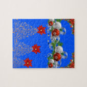 Christmas Jigsaw Puzzle (Horizontal)