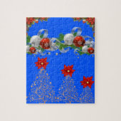Christmas Jigsaw Puzzle (Vertikal)