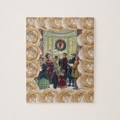 Christmas Jigsaw Puzzle (Vertikal)
