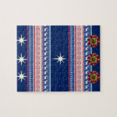 Christmas Jigsaw Puzzle (Horizontal)