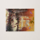 Christmas Jigsaw Puzzle (Horizontal)